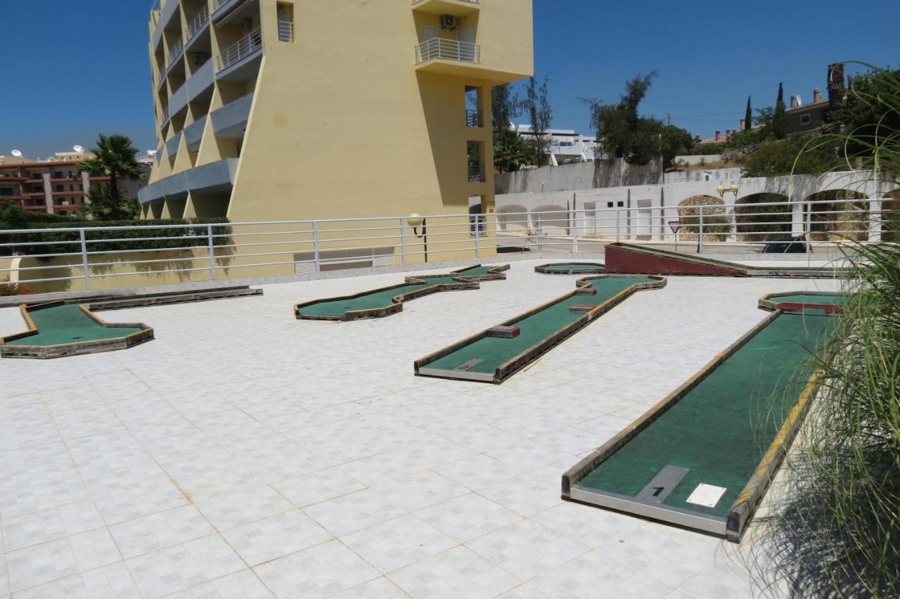 Condominio Do Mar Lagos Ngoại thất bức ảnh